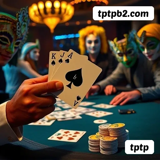 Poker ao Vivo - Caribbean Stud